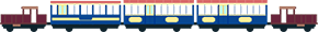 トロッコ