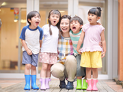 こども園・保育園・幼稚園の画像