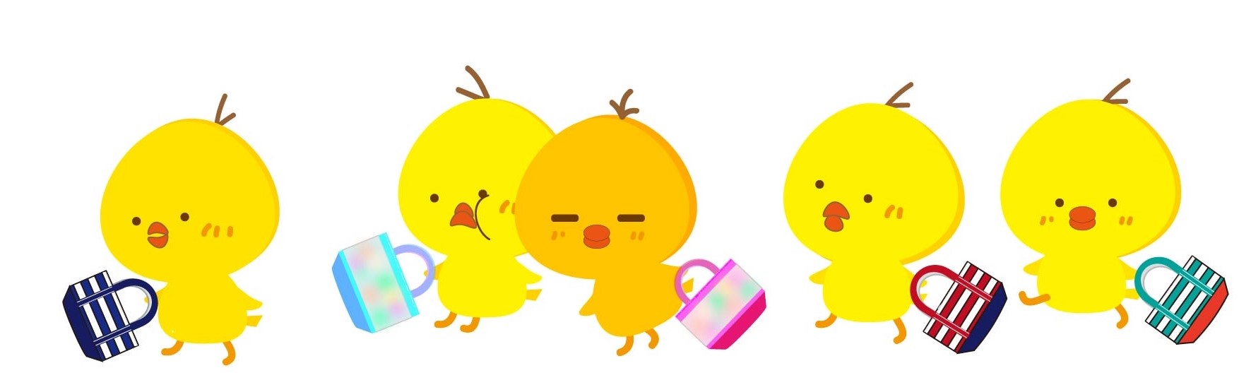 子育て支援センター　お散歩に行こうの画像