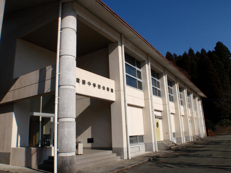 草部生涯学習センターの画像