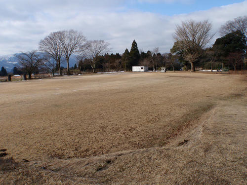 グラウンドの画像