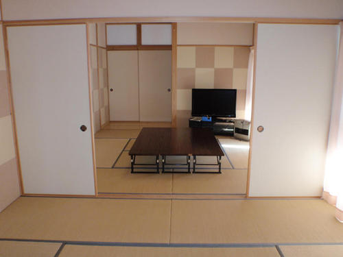 小会議場の画像
