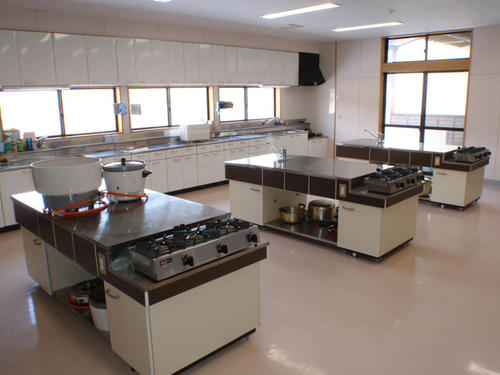 調理室の画像