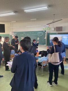 「生活科、総合的な学習の時間」研究大会阿蘇大会の画像