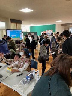 令和6年11月　高森町「夢」応援プロジェクト　ゲーム開発体験交流会の画像