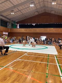 第3回追手風杯少年相撲大会の画像