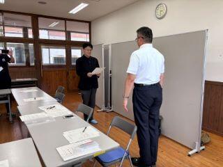 令和6年度高森町部活動検討委員会の画像