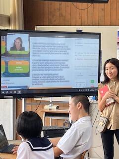 CLIL（クリル）英語学習の画像