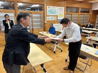 高森東学園学校運営協議会の画像