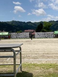高森高校体育祭の画像