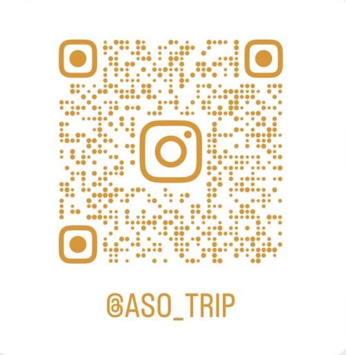 【阿蘇地域観光推進協議会�】Instagramアイコン