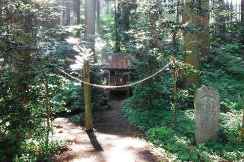 角宮（津の宮）の画像2