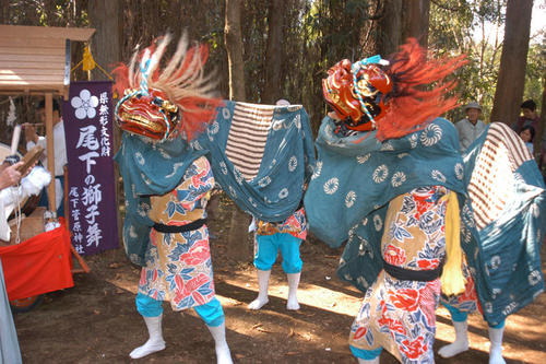 尾下菅原神社の画像2