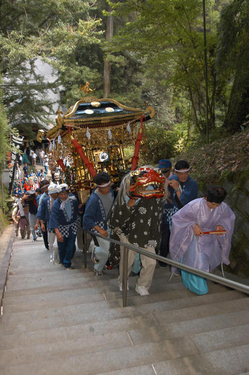 草部吉見神社の画像2