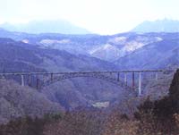 奥阿蘇大橋の画像