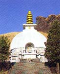 高森平和塔の画像