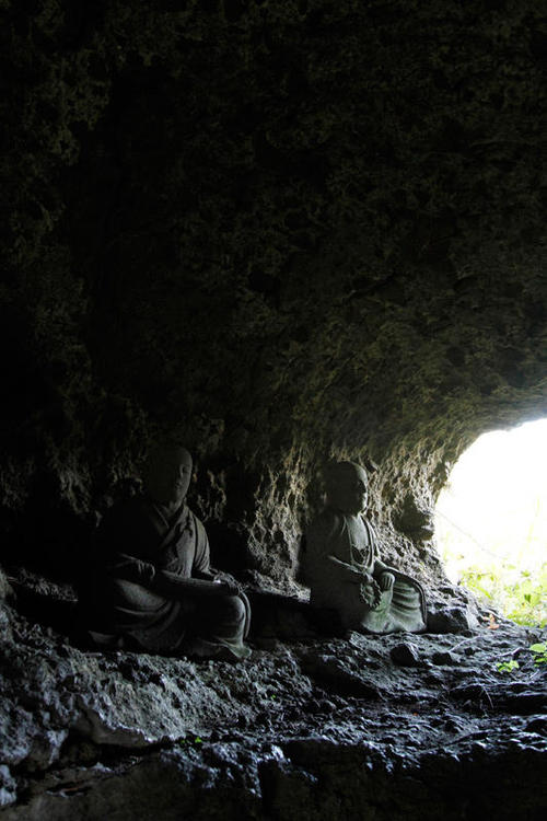 穿戸羅漢山の画像2