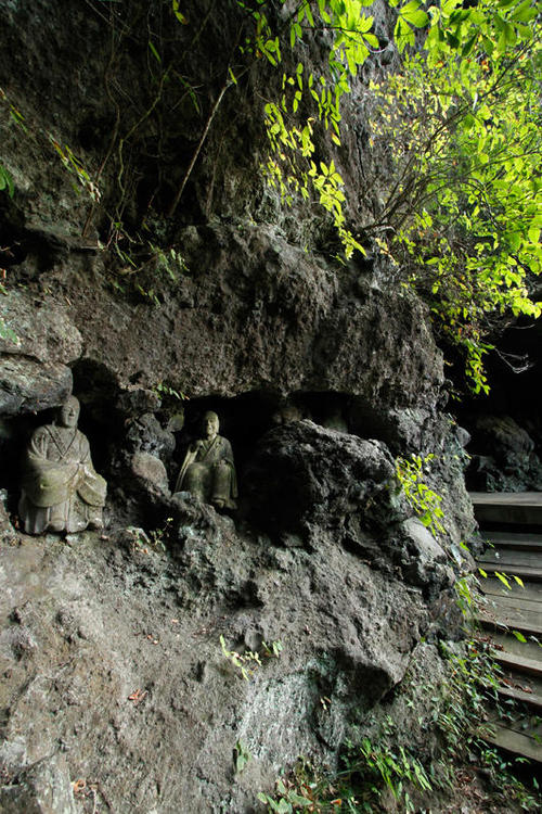 穿戸羅漢山の画像3