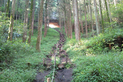 穿戸羅漢山の画像4