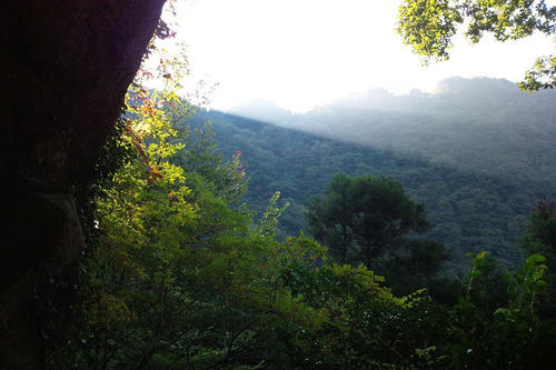 穿戸羅漢山の画像5