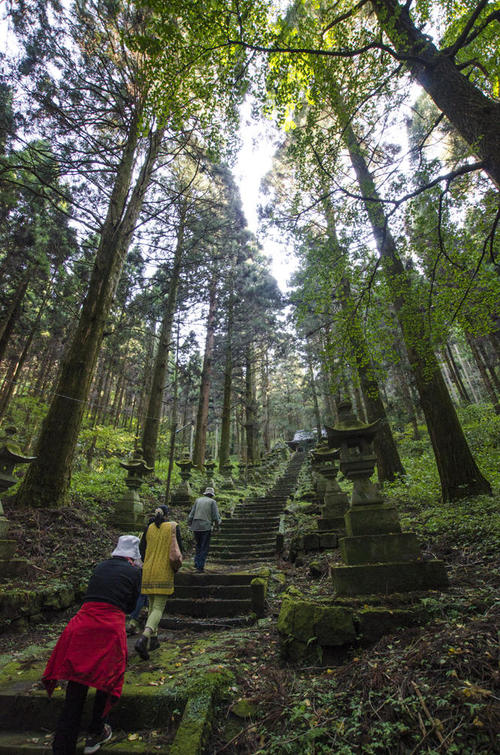 上色見熊野座神社の画像2
