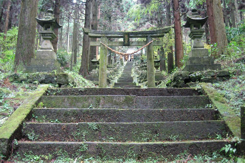 上色見熊野座神社の画像3
