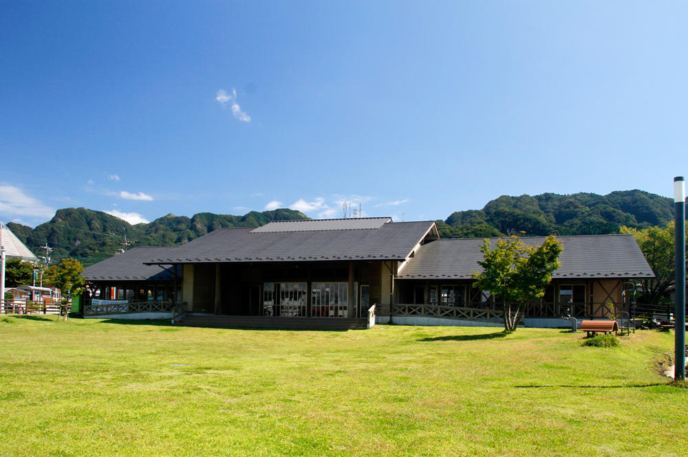 高森町交流センターの画像