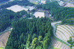 草部吉見神社・草部南小周辺の画像