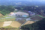 高森東小・東中一帯の画像