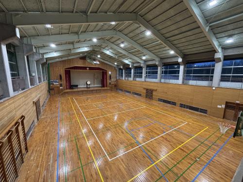 上色見生涯学習センターアリーナ