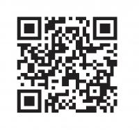 郵送法検診申込用QRコード