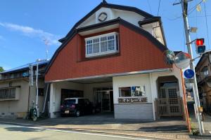 武田製菓の外観