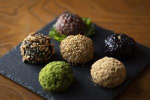 てのはあんのおはぎ