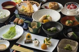 かもんの会席料理