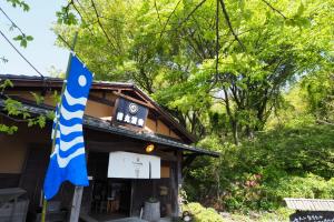 徳丸漬物店舗入口