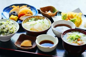 だいこんやの食事