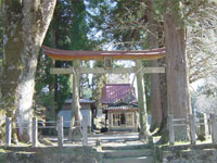 祭場阿蘇神社の画像