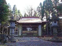 尾下菅原神社の画像1