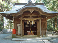 草部吉見神社の画像1