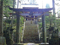 色見熊野座神社の画像