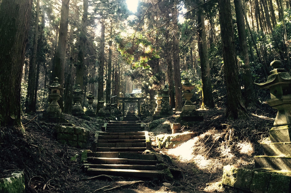 上色見熊野座神社の画像1