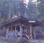 上洗川神社の画像
