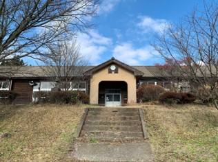旧上色見小学校