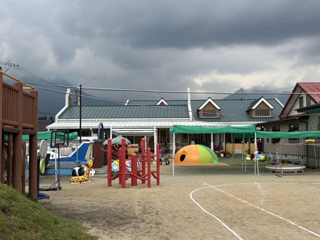 高森幼稚園の写真