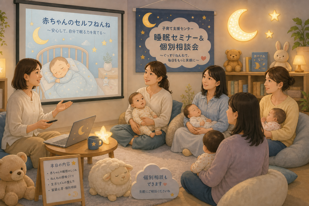 睡眠講座
